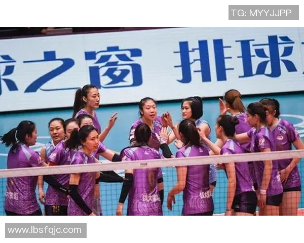 西安排球队的团队协作与战术配合深度分析与探讨